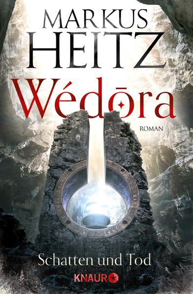 Cover von Wédora – Schatten und Tod
