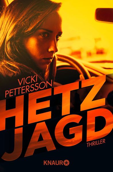 Cover von Hetzjagd