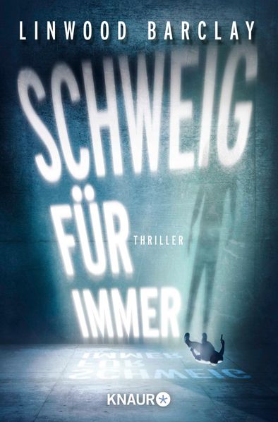 Cover von Schweig für immer