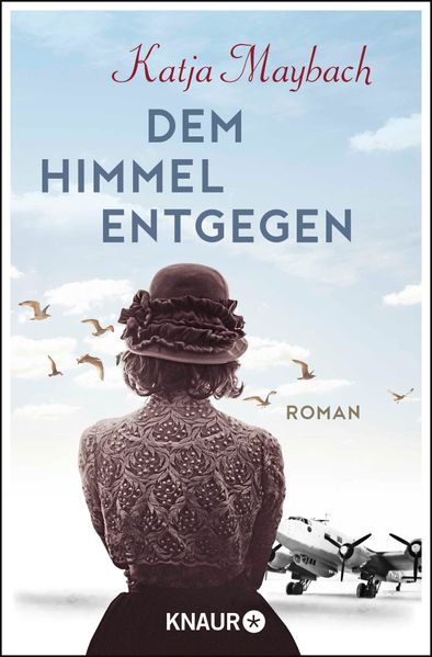 Cover von Dem Himmel entgegen