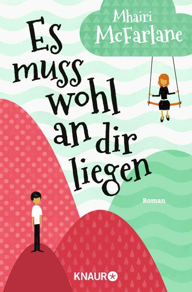 Cover von Es muss wohl an dir liegen