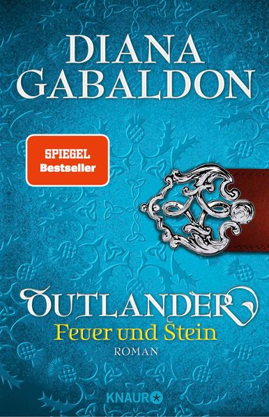 Cover von Outlander – Feuer und Stein