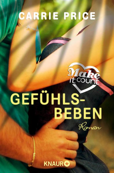 Cover von Make it count – Gefühlsbeben