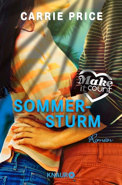 Cover von Make it Count – Sommersturm