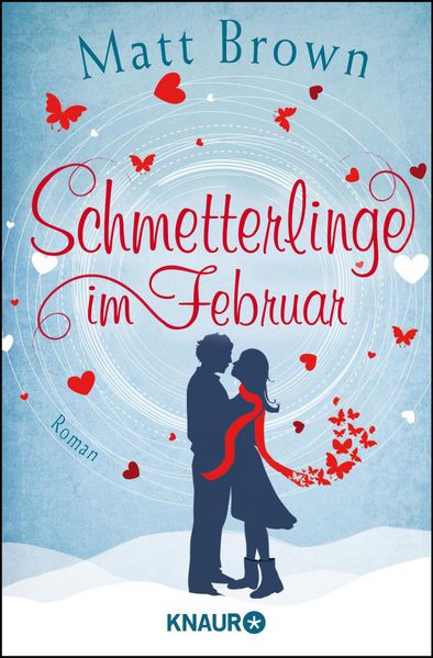 Cover von Schmetterlinge im Februar
