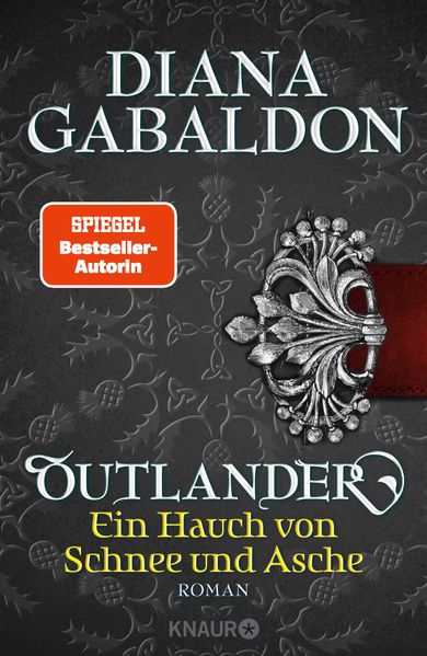 Cover von Outlander – Ein Hauch von Schnee und Asche