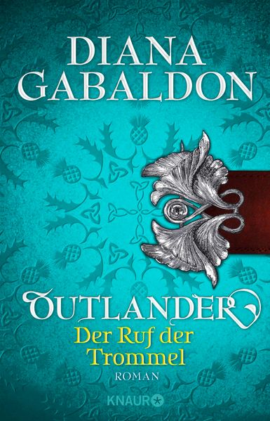 Cover von Outlander – Der Ruf der Trommel