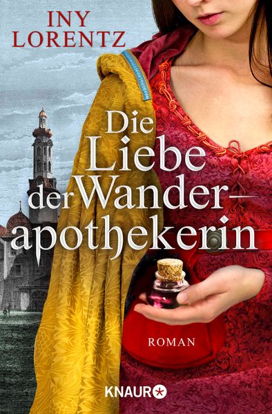 Cover von Die Liebe der Wanderapothekerin