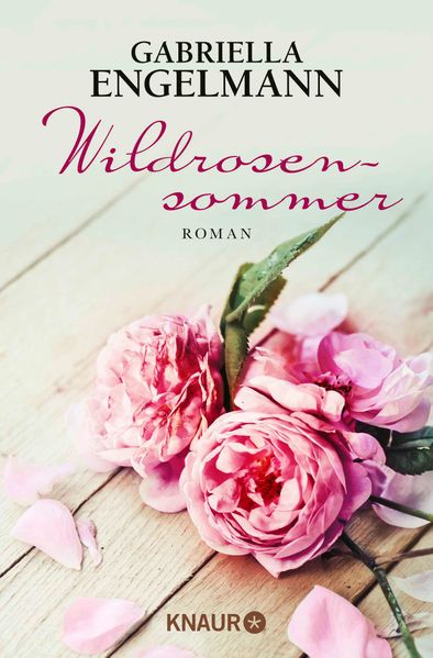 Cover von Wildrosensommer