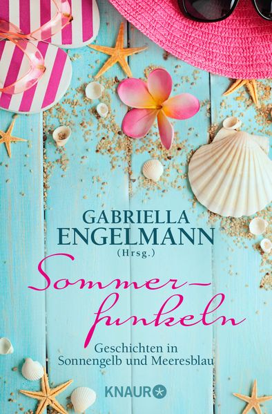 Cover von Sommerfunkeln
