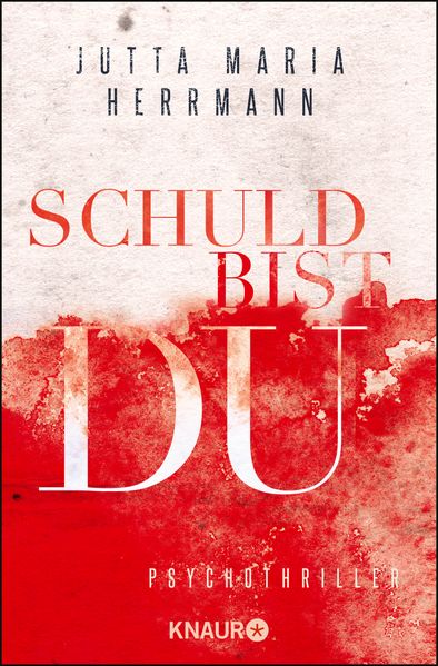 Cover von Schuld bist du