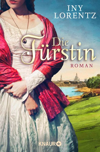 Cover von Die Fürstin