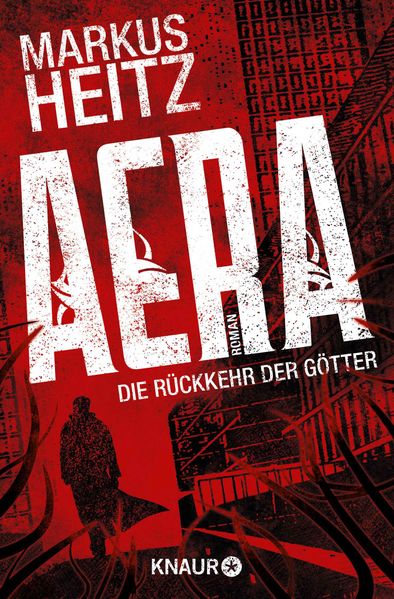 Cover von AERA – Die Rückkehr der Götter