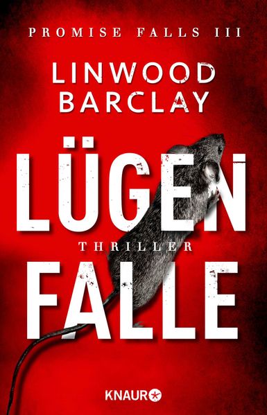 Cover von Lügenfalle