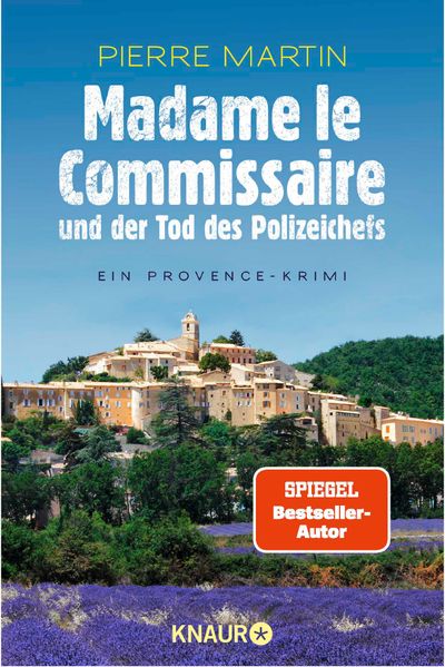 Cover von Madame le Commissaire und der Tod des Polizeichefs