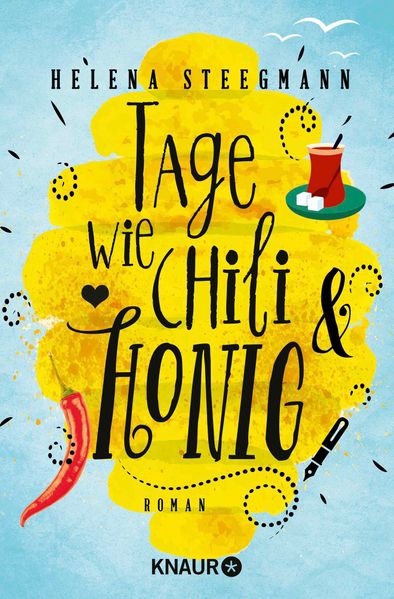 Cover von Tage wie Chili und Honig