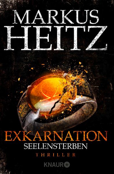 Cover von Exkarnation – Seelensterben