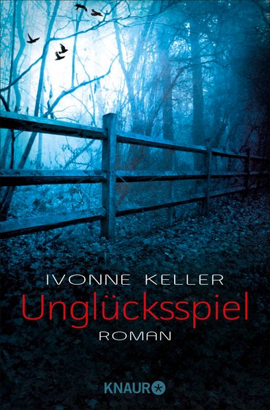 Cover von Unglücksspiel