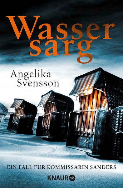 Cover von Wassersarg