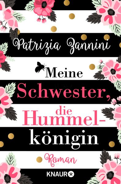 Cover von Meine Schwester, die Hummelkönigin