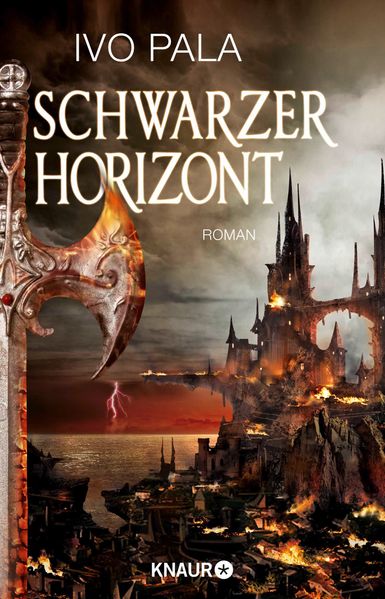 Cover von Schwarzer Horizont