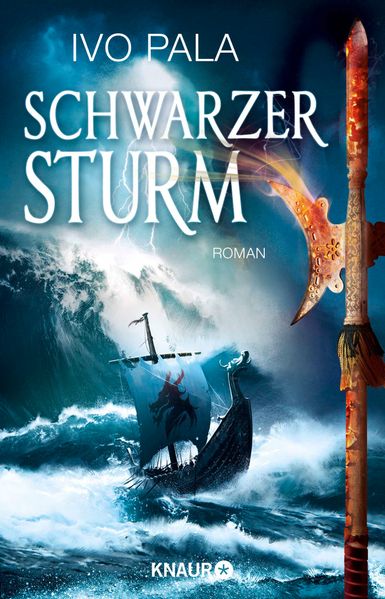Cover von Schwarzer Sturm