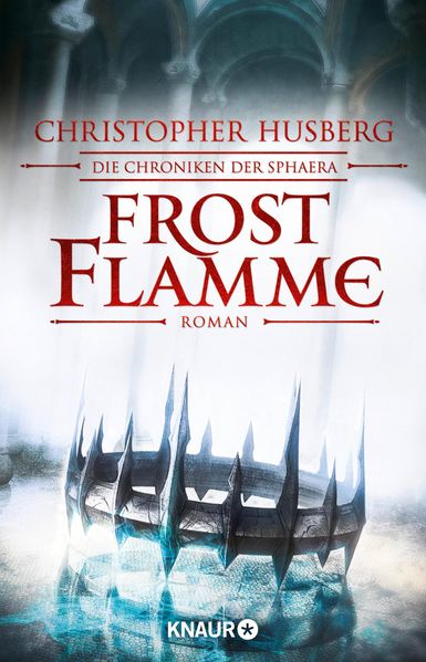 Cover von Frostflamme