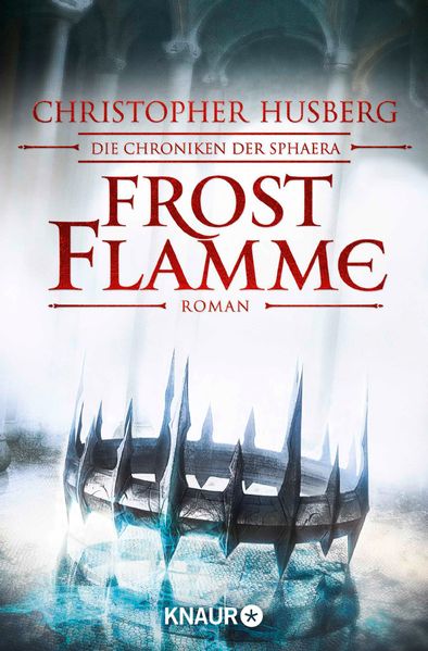 Cover von Frostflamme