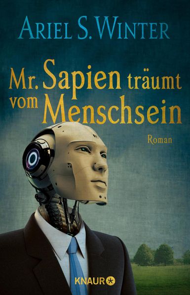 Cover von Mr. Sapien träumt vom Menschsein