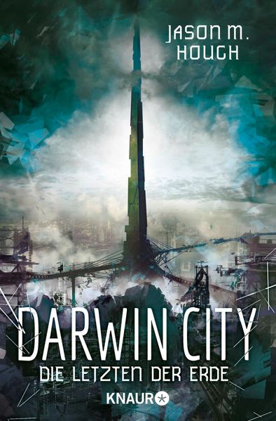 Cover von Darwin City