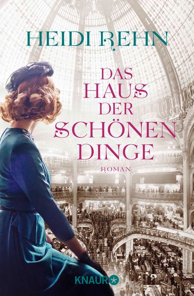 Cover von Das Haus der schönen Dinge
