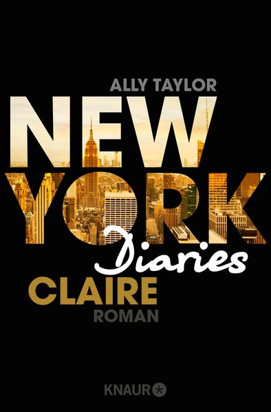 Cover von New York Diaries – Claire