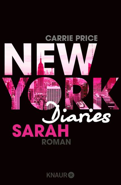 Cover von New York Diaries – Sarah