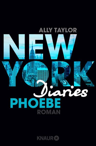 Cover von New York Diaries – Phoebe