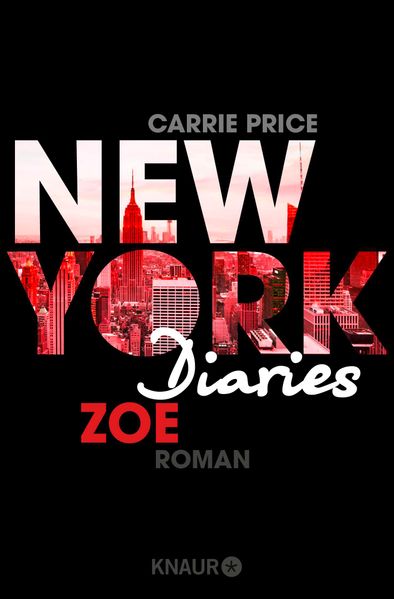 Cover von New York Diaries – Zoe