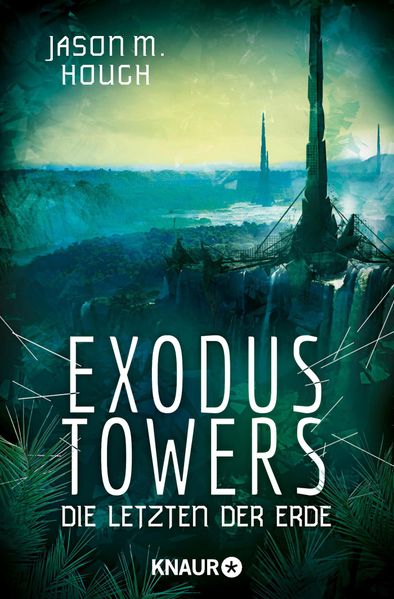 Cover von Exodus Towers