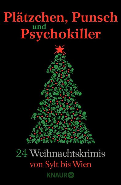 Cover von Plätzchen, Punsch und Psychokiller