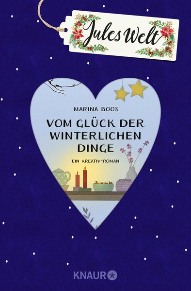 Cover von Jules Welt – Vom Glück der winterlichen Dinge