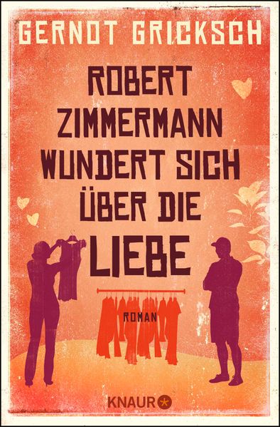 Cover von Robert Zimmermann wundert sich über die Liebe