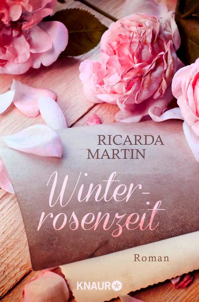 Cover von Winterrosenzeit