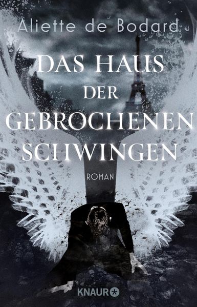 Cover von Das Haus der gebrochenen Schwingen