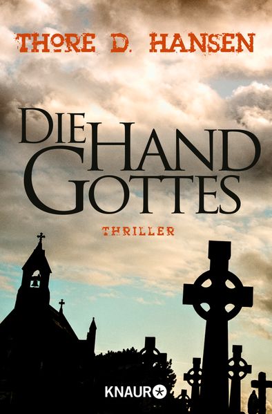 Cover von Die Hand Gottes