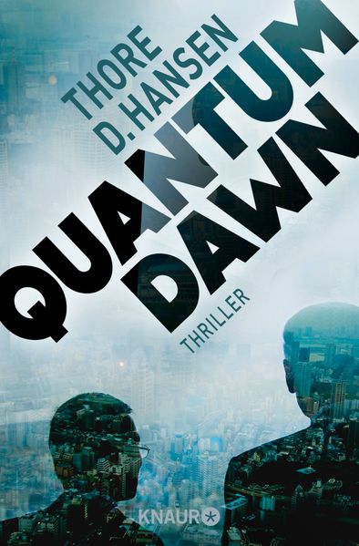 Cover von Quantum Dawn