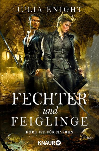 Cover von Fechter und Feiglinge
