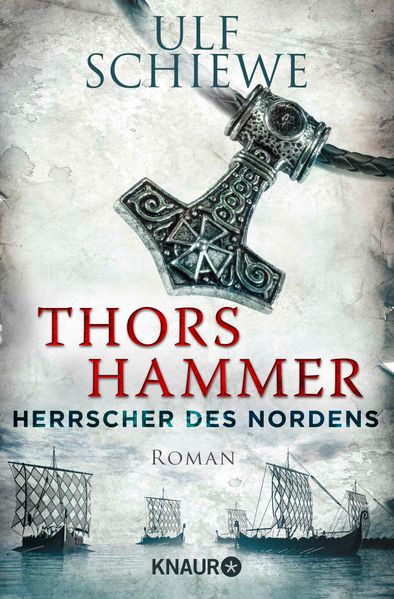 Cover von Herrscher des Nordens – Thors Hammer