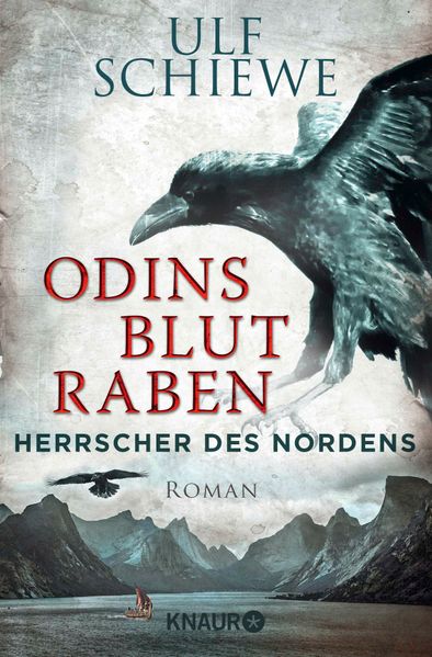 Cover von Herrscher des Nordens – Odins Blutraben
