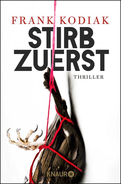 Cover von Stirb zuerst