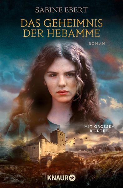 Cover von Das Geheimnis der Hebamme – Das Buch zum Film