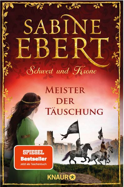 Cover von Schwert und Krone – Meister der Täuschung