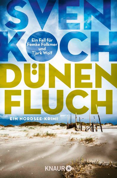 Cover von Dünenfluch